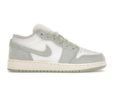 Jordan 1 Low SE White Seafoam (GS)