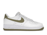 Nike Air Force 1 Low '07 White Neutral Olive