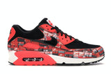 Nike Air Max 90 atmos We Love Nike (Bright Crimson)