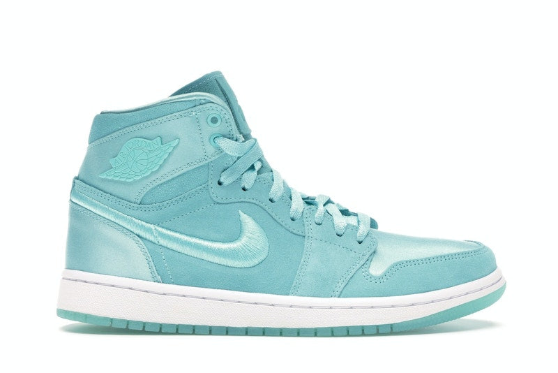 Jordan 1 Retro High Season of Her Light Aqua (Women's)