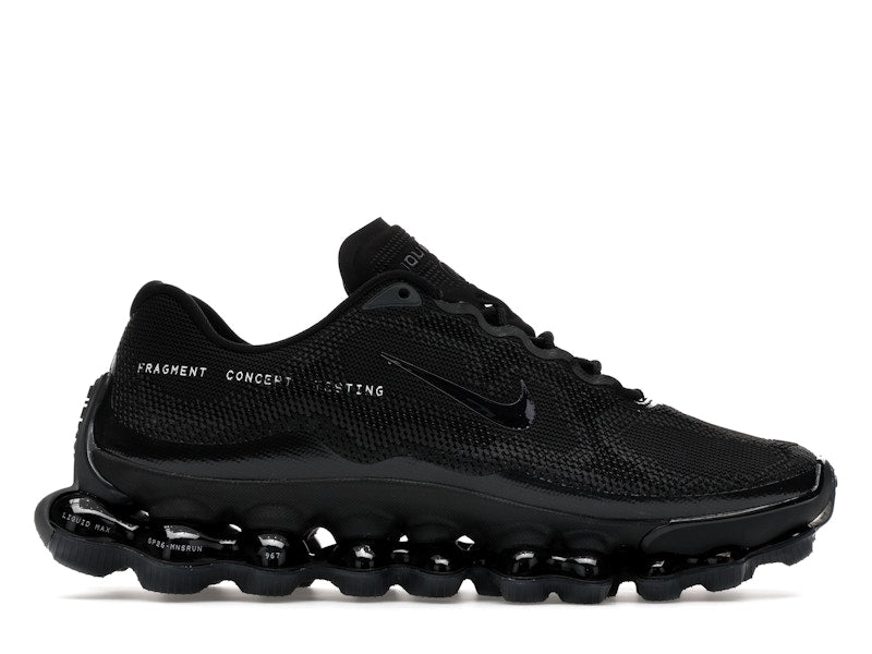 Nike Air Liquid Max Fragment Black