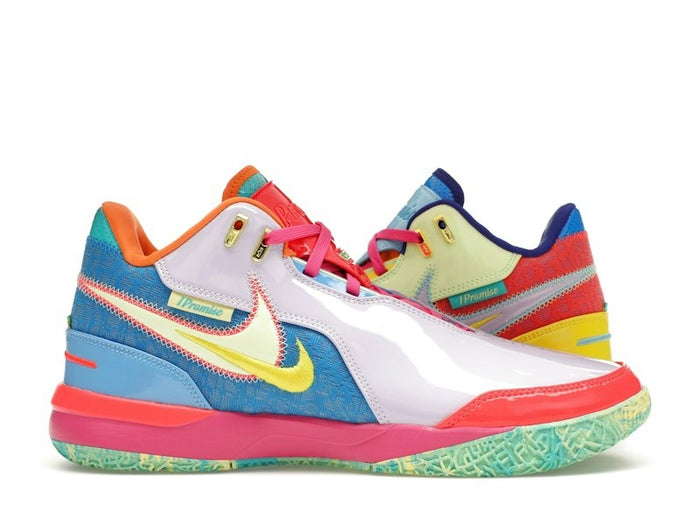 Nike Zoom LeBron NXXT Gen AMPD IPS I Promise