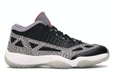 Jordan 11 Retro Low IE Black Cement