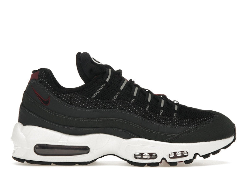 Nike Air Max 95 Anthracite Team Red