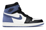 Jordan 1 Retro High Blue Moon
