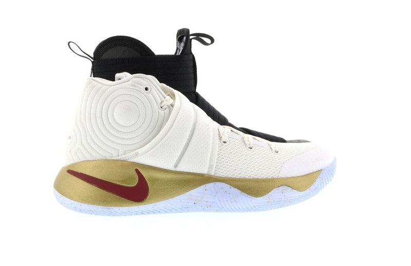 Nike Basketball LeBron Kyrie Four Wins Game 3 Homecoming Championship Pack