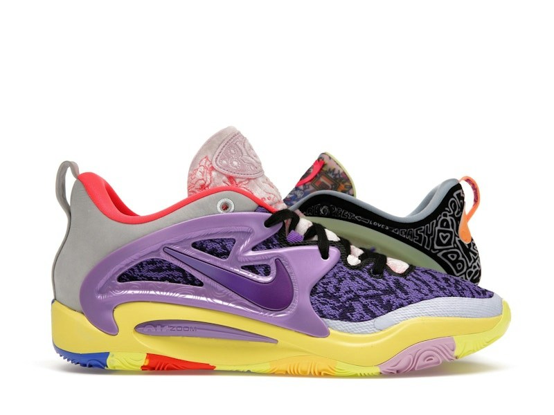 Nike KD 15 What The