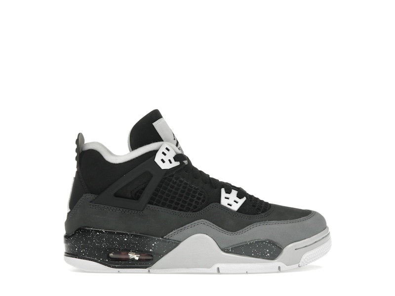 Jordan 4 Retro Fear (2024) (GS)