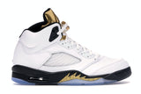 Jordan 5 Retro Olympic (2016)