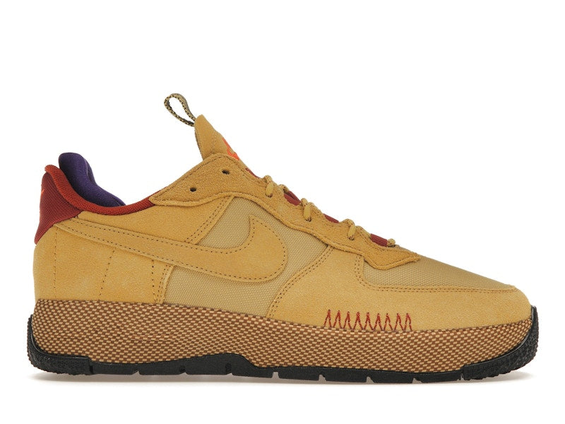 Nike Air Force 1 Wild Low Wheat Gold (Women's)