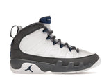 Jordan 9 Retro Flint Grey French Blue (2026) (GS)