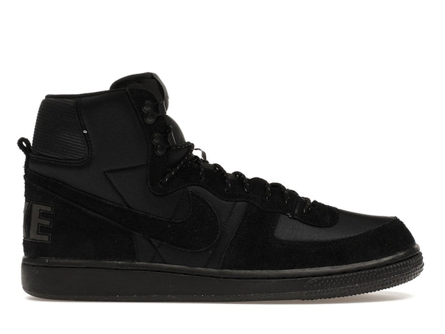 Nike Terminator High Hiking Boot Triple Black