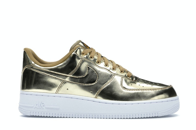 Nike Air Force 1 Low Metallic Gold (Women's)