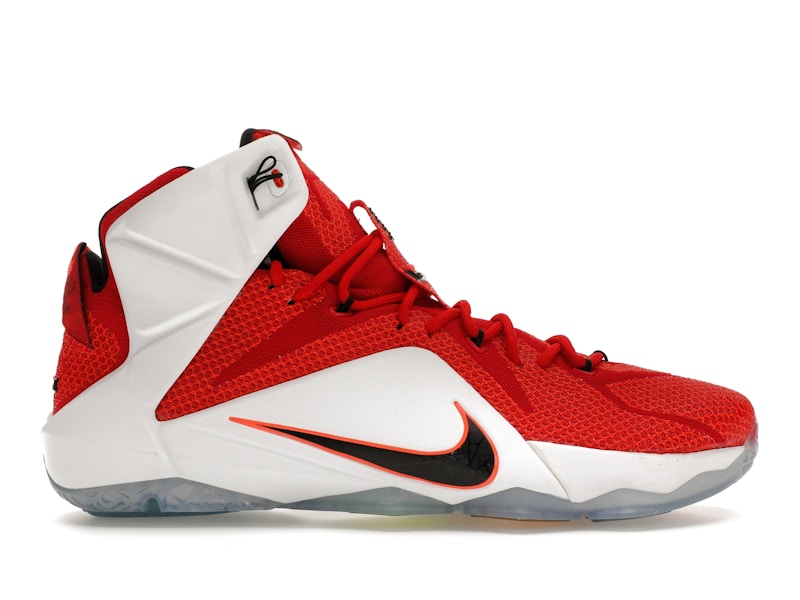 Nike LeBron 12 Heart of a Lion