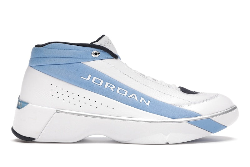 Jordan Team Showcase UNC
