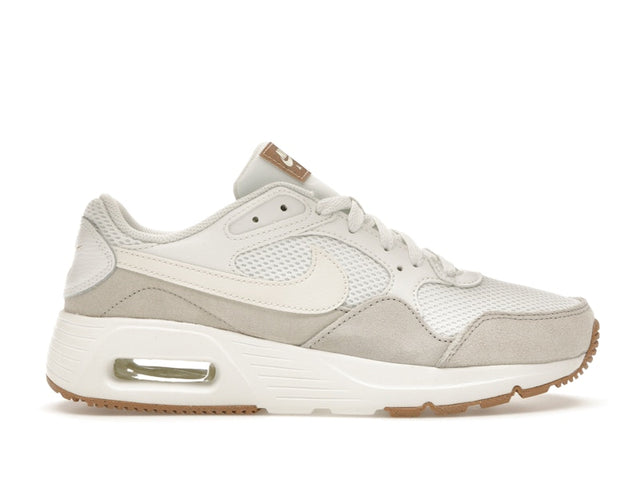 Nike Air Max SC Summit White Platinum Tint Hemp Sail (Women's)