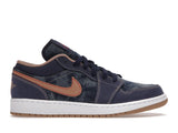Jordan 1 Low SE Denim (GS)