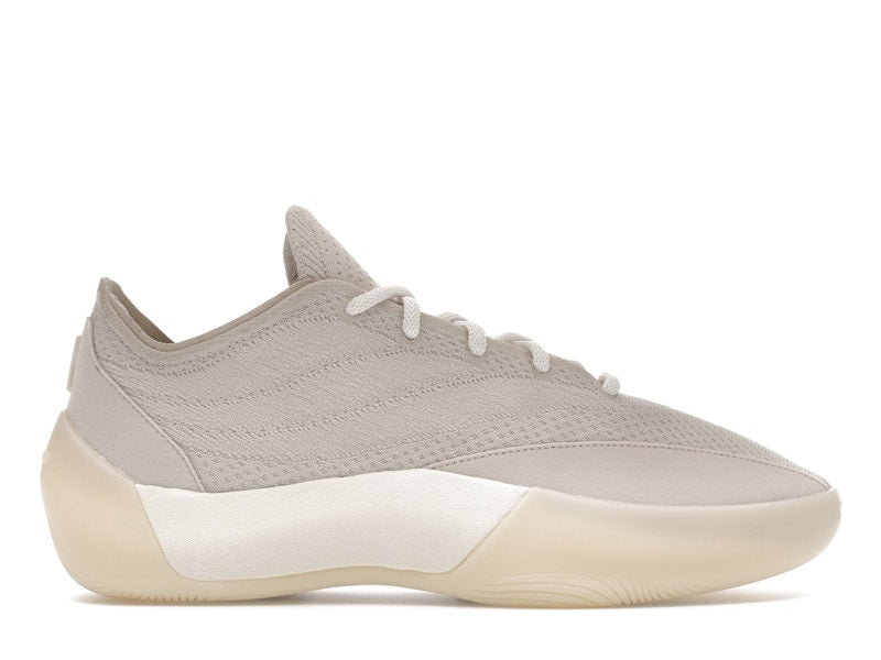 adidas Fear of God Athletics Basketball III Low Wonder Aluminum
