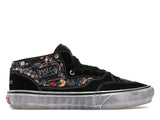 Vans Half Cab Supreme x Mike Kelley Black