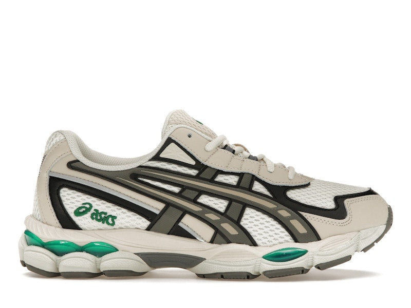 ASICS Gel-NYC 2055 Pale Oak Truffle Grey