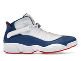 Jordan 6 Rings True Blue