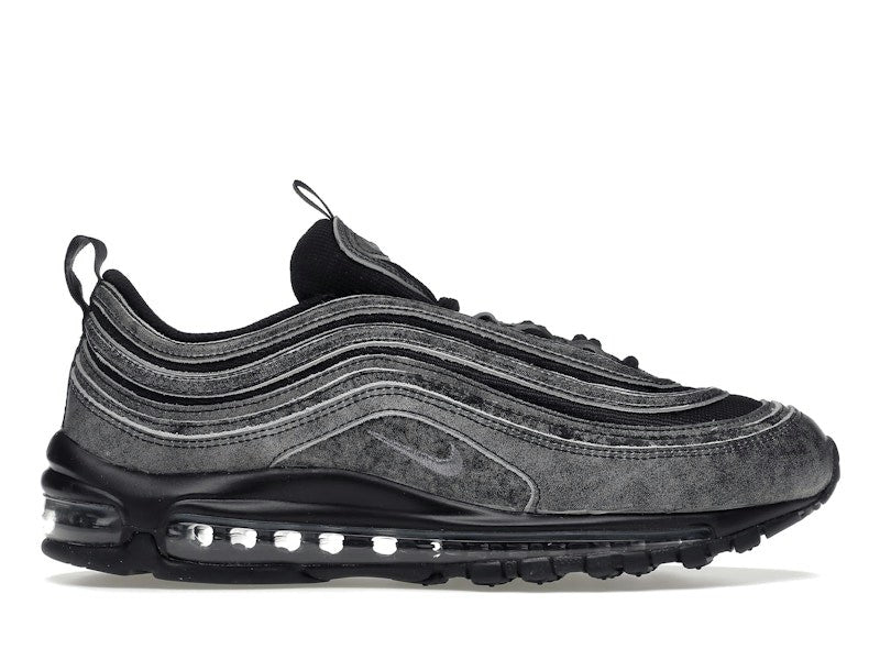 Nike Air Max 97 Comme des Garcons Homme Plus Black
