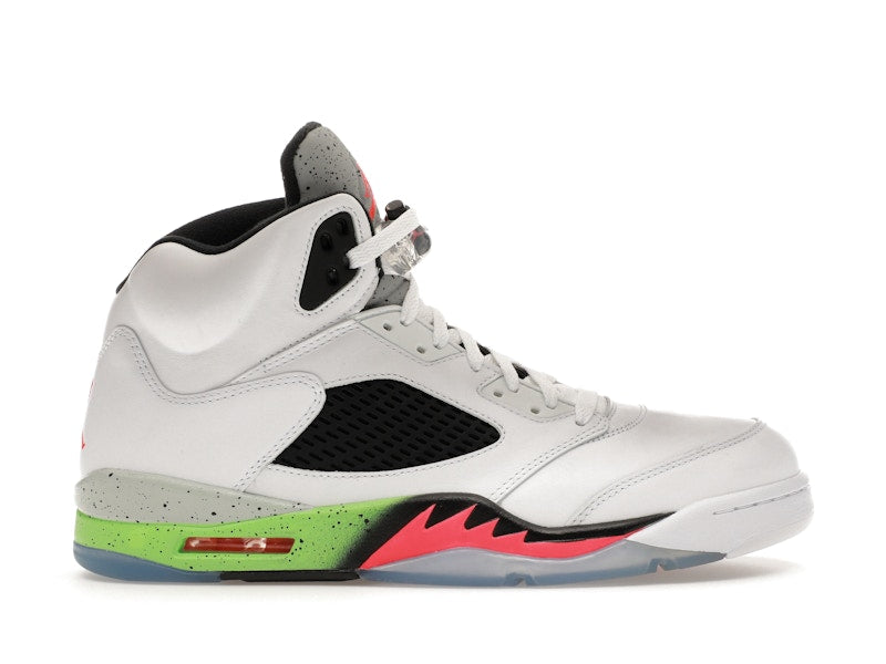 Jordan 5 Retro Poison Green