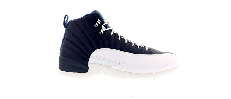 Jordan 12 Retro Obsidian (2012)
