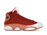 Jordan 13 Retro Dune Red