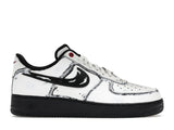 Nike Air Force 1 Low Scream Ghostface