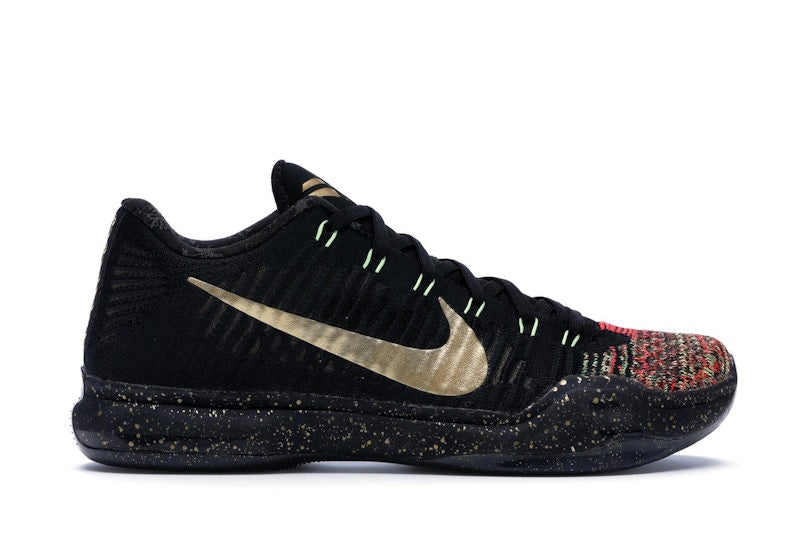 Nike Kobe 10 Elite Christmas