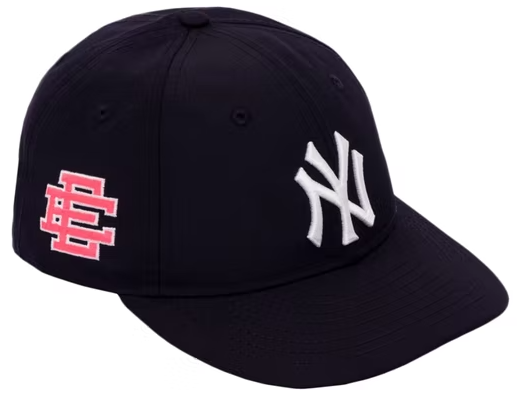 Eric Emanuel x New York Yankees Retro Crown Hat