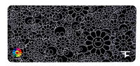 Black Takashi Murakami x FaZe Clan Mousepad