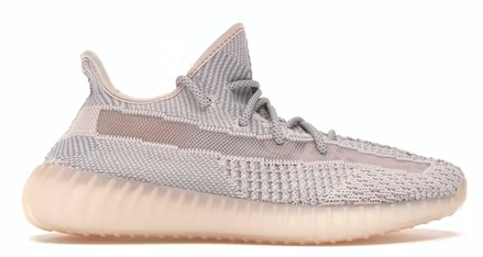 Synth adidas Yeezy Boost 350 V2 (Non-Reflective)