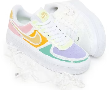 Air Force 1 Tear Away