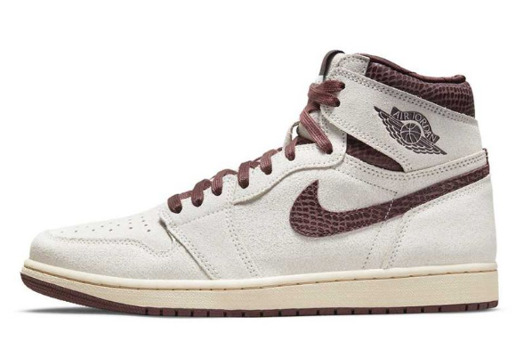 A Ma Maniere Jordan 1 High