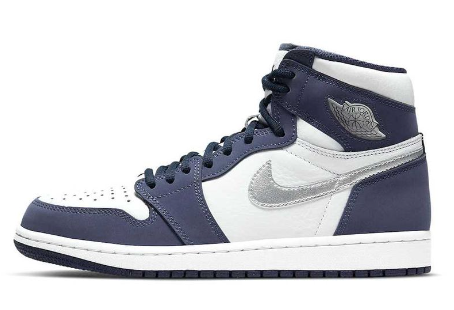 CO.JP Midnight Navy Jordan 1 Retro High