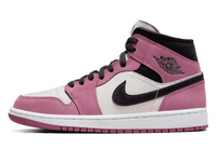 Light Mulberry Jordan 1 Mid SE (W)