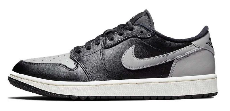Shadow Jordan 1 Golf Low (Damaged box)