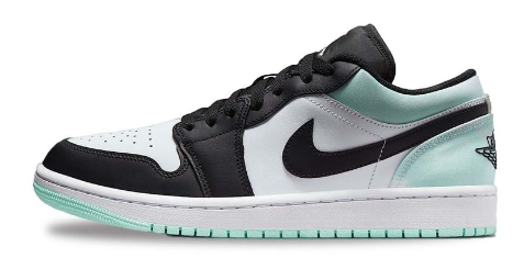 Tie Dye Jordan 1 Lows