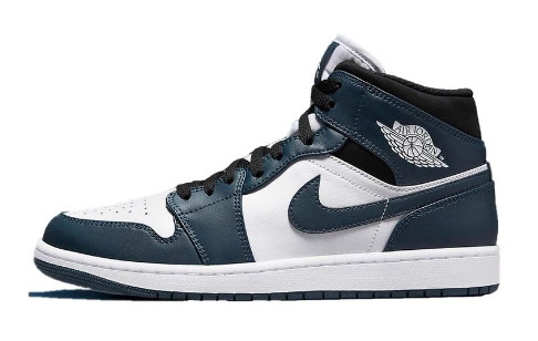 Armory Navy Jordan 1 Mid