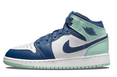 Jordan 1 Mid Tropical Twist (GS)