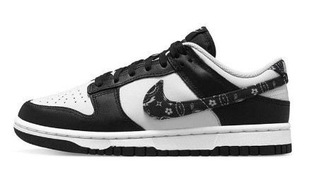 Paisley Pack Black Nike Dunk Low Essential (W)