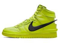 AMBUSH Flash Lime Nike Dunk High