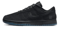 Undefeated 5 On It Black Nike Dunk Low SP