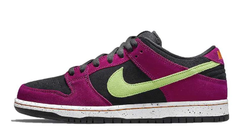 ACG Terra Red Plum Nike SB Dunk Low Pro