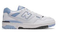 UNC White University Blue New Balance 550