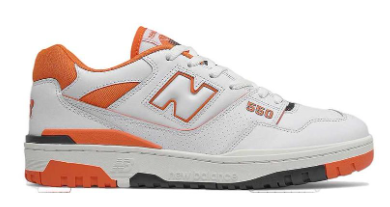 New Balance 550 Syracuse