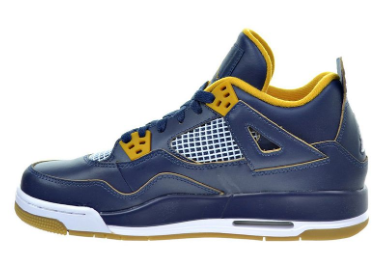 Dunk From Above Jordan 4s (GS)