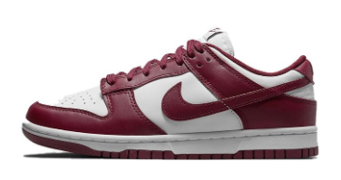 Nike Dunk Low Bordeaux (W)